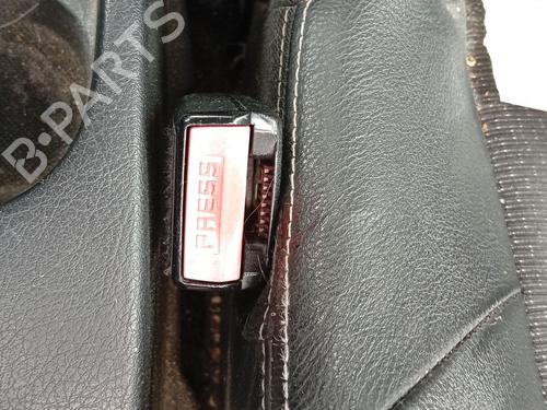 Used Seat buckle Seat buckle PEUGEOT 207 (WA_, WC_) 1.6 HDi (90 hp) 36407928 36407928