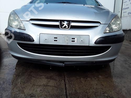 Fuse box PEUGEOT 307 (3A/C) 2.0 HDi 110 | BP9823334E1 