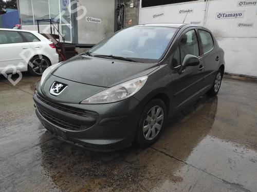 Engine control unit (ECU) PEUGEOT 207 (WA_, WC_)  | BP28359657M57 