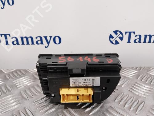 AC-Styringsenhed/Manøvreenhed CITROËN C4 Grand Picasso I (UA_)  | BP16285642I5 