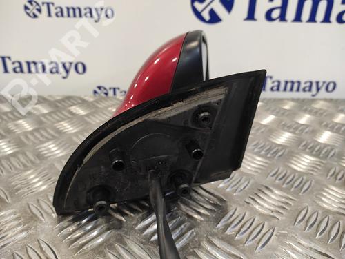 Right mirror PEUGEOT 307 (3A/C) 1.6 HDi 110 | BP9258327C27 