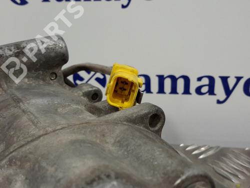 AC compressor PEUGEOT 206+ (2L_, 2M_) 1.4 HDi eco 70 | BP7538267M34 