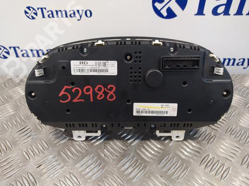 Instrument cluster NISSAN QASHQAI / QASHQAI +2 I (J10, NJ10, JJ10E)  | BP9220582C47 