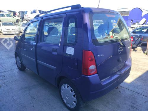 Gearbox OPEL AGILA A (H00) | BP17862339M3