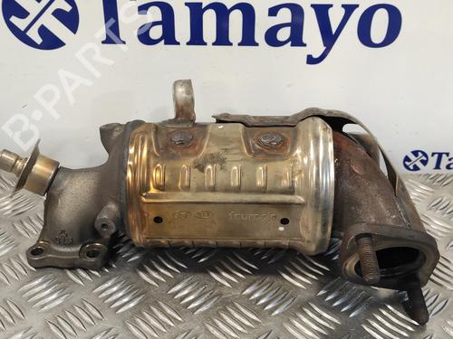 Used Catalyst HYUNDAI i20 II (GB, IB) [2014-2021]  13459185