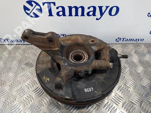 Left front steering knuckle HYUNDAI TUCSON (JM) 2.0 CRDi | BP8677338M25 