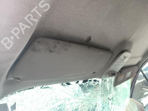 Left sun visor RENAULT TRAFIC III Bus (JG_) 1.6 dCi 115 (JGMD) | BP40184652I1 - Image 2