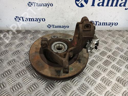 Mangueta delantera derecha PEUGEOT 307 (3A/C) 1.6 HDi (90 hp) 29871391