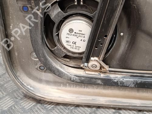 Front left window mechanism VW TOUAREG (7LA, 7L6, 7L7) 5.0 V10 TDI | BP880272C22 