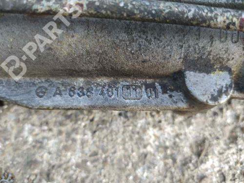 Steering rack MERCEDES-BENZ VITO Van (W638)  | BP6645880M22 