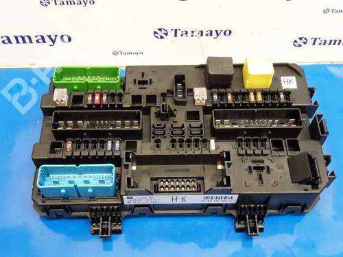 Sikringsdose OPEL ASTRA H (A04) 1.7 CDTI (L48) (100 hp) 6539759