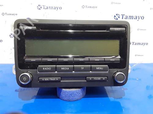 Radio SEAT LEON (1P1) 1.2 TSI W05P0035186 | 5P0035186
