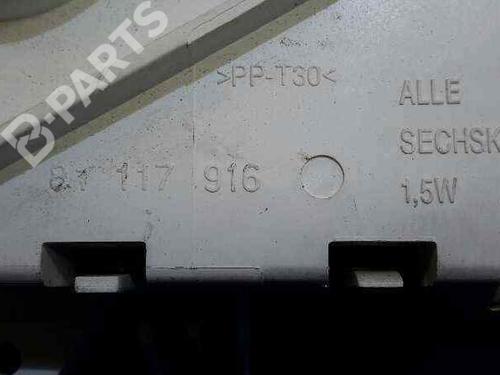 Instrument cluster MERCEDES-BENZ SLK (R170)  | BP2302243C47 