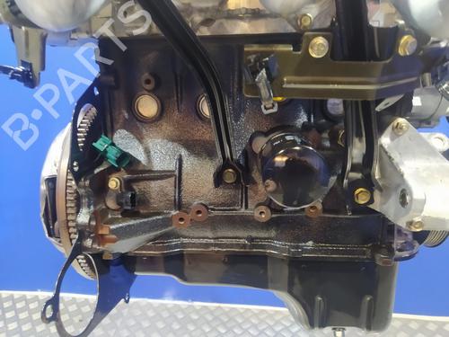 Engine NISSAN ALMERA II (N16)  | BP17678712M1 