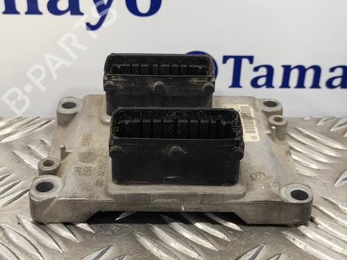 Engine control unit (ECU) ALFA ROMEO 147 (937_) 1.6 16V T.SPARK ECO (937.AXA1A, 937.BXA1A) | BP13582073M57 