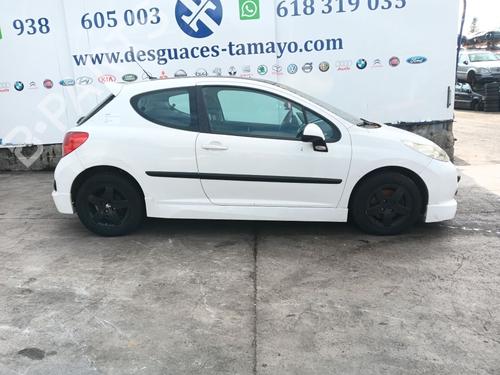 Front left panel PEUGEOT 207 (WA_, WC_) 1.4 16V | BP40596076C58 - Image 8