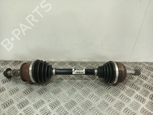 Used Left front driveshaft Left front driveshaft OPEL ASTRA J (P10) 1.6 CDTi (68) (110 hp) 34137837 34137837