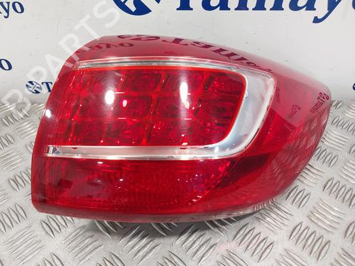 Used Right taillight KIA SPORTAGE II (JE_, KM_) [2004-2011]  25025420