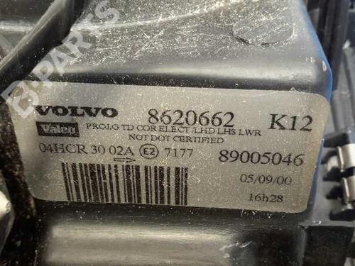 Left headlight VOLVO S80 I (184) 2.4 | BP5777842C28 