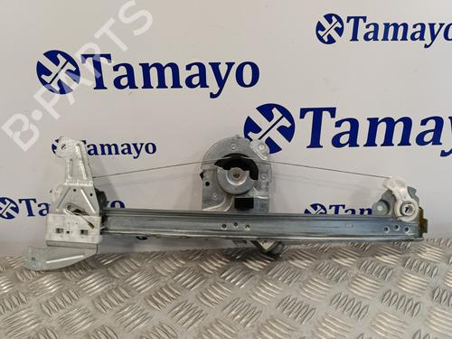 Front right window mechanism CITROËN C1 (PM_, PN_) 1.0 | BP17785717C23 