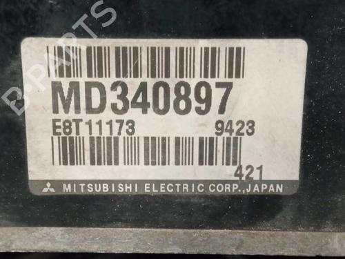 Motorstyringsenhed MITSUBISHI SPACE WAGON (N9_W, N8_W)  | BP24548868M57 