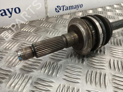 Left rear driveshaft SUBARU XV (_GP_)  | BP23649307M40 
