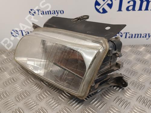 Left headlight CITROËN BERLINGO / BERLINGO FIRST MPV (MF_, GJK_, GFK_) 2.0 HDI 90 (MFRHY) | BP17185668C28 