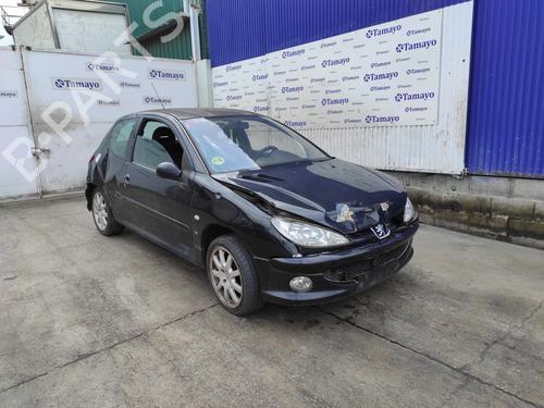 Front left lock PEUGEOT 206 Hatchback (2A/C) 1.4 i | BP18682540C98 