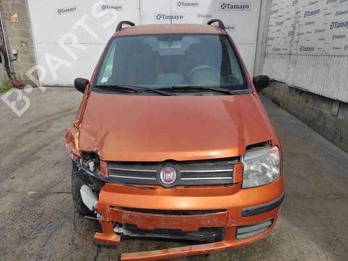 Instrument cluster FIAT PANDA (169_)  | BP17497906C47 