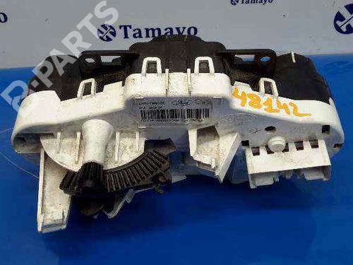 Climate control FORD FIESTA VI (CB1, CCN)  | BP6243110I5 