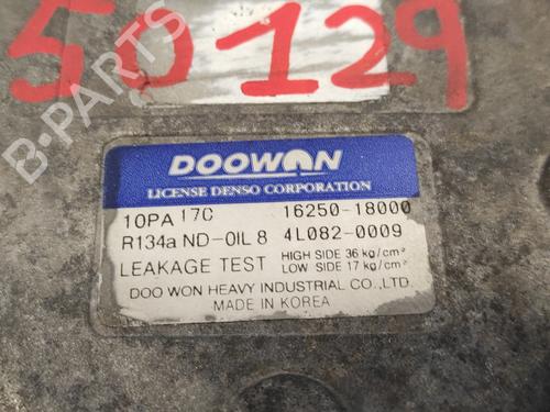 AC compressor HYUNDAI ELANTRA III (XD) 2.0 CRDi | BP12602382M34 