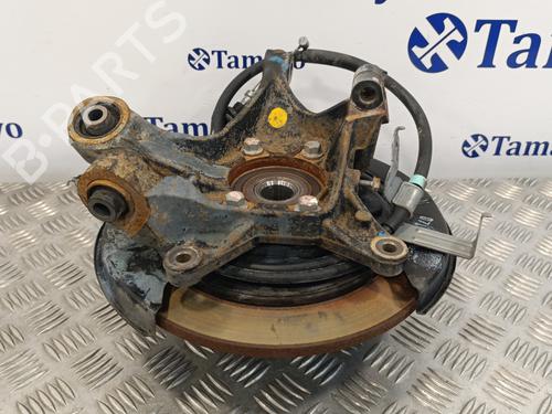 Used Right rear steering knuckle SUBARU IMPREZA Hatchback (GR, GH, G3) [2007-2014]  18258522