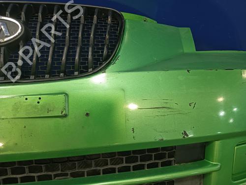 Front bumper KIA PICANTO I (SA)  | BP21086241C7 