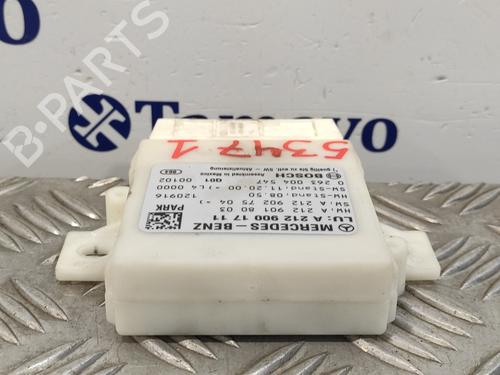 Electronic module MERCEDES-BENZ E-CLASS (W212) E 500 4-matic (212.091) | BP20085691M83 