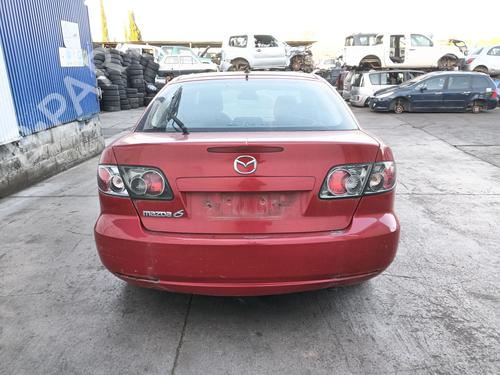 Motor MAZDA 6 Hatchback (GG) 2.0 DI (GG14) | BP29526525M1