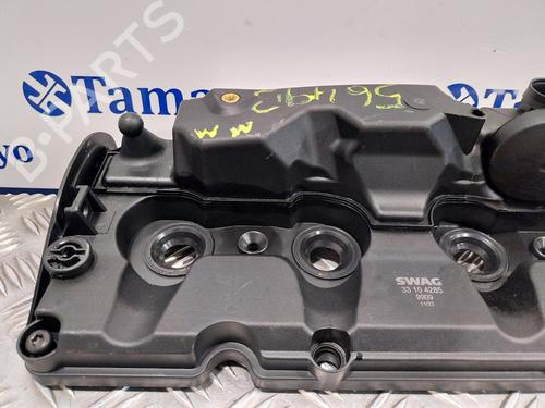 Valve cover SKODA RAPID (NH3, NK3, NK6) 1.6 TDI | BP16650238M124 