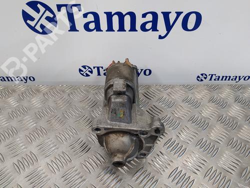 Startmotor RENAULT SCÉNIC II (JM0/1_) 1.9 dCi (JM0G, JM12, JM1G, JM2C) (120 hp) 11243933