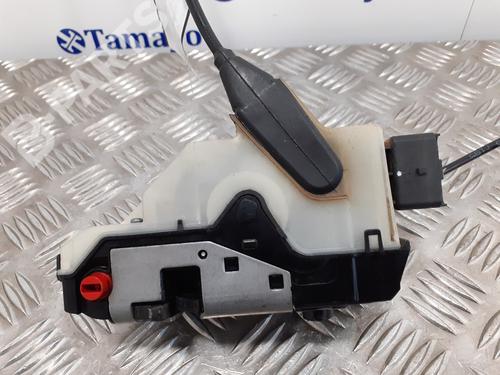 Rear left lock PEUGEOT 2008 I (CU_) 1.5 BlueHDI 100 | BP9552322C100 