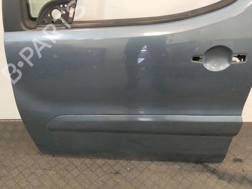 Left front door CITROËN BERLINGO MULTISPACE (B9) 1.6 HDi 110 | BP39933833C2 - Image 3