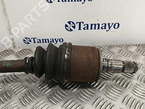 Left front driveshaft MITSUBISHI L200 / TRITON (KA_T, KB_T) | BP24951943M38