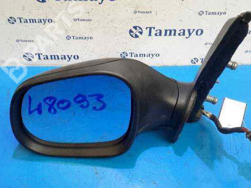 Used Left mirror SEAT ALTEA XL (5P5, 5P8) 1.9 TDI (105 hp) 4720735