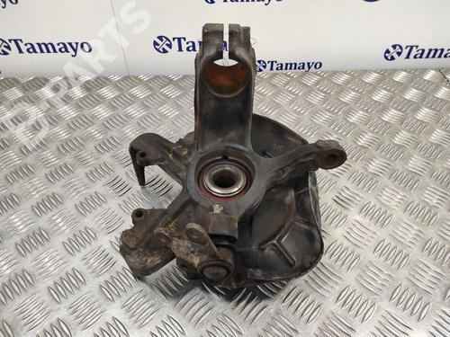 Used Right front steering knuckle SEAT IBIZA III (6L1) 1.2 (64 hp) 5417796