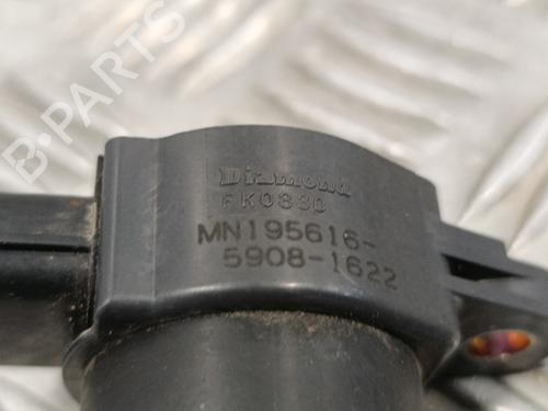 Ignition coil MITSUBISHI COLT VI (Z3_A, Z2_A)  | BP18406030M94 