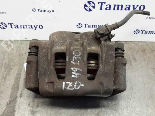 Left front brake caliper FORD TRANSIT Van (FA_ _) 2.4 DI (FAA_, FAB_, FAC_, FAD_) | BP11565784M105 