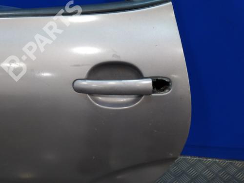 Left rear door SEAT TOLEDO III (5P2) 2.0 TDI 16V | BP11942508C4 