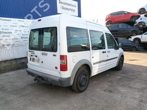 Getriebe FORD TRANSIT CONNECT (P65_, P70_, P80_) 1.8 TDCi | BP30536075M3