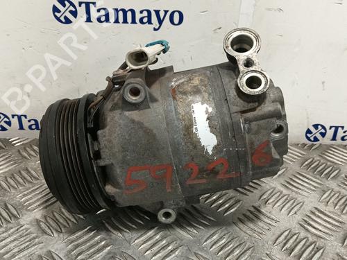 Used AC compressor OPEL MERIVA A MPV (X03) 1.4 16V Twinport (E75) (90 hp) 30858558