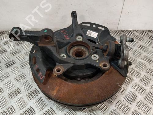 Right front steering knuckle KIA XCEED (CD) 1.4 T-GDI | BP37443060M26 - Image 2