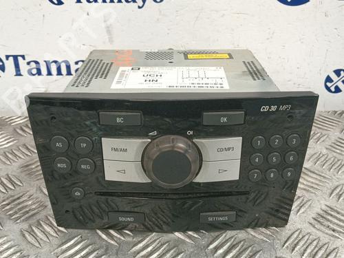Used Radio OPEL CORSA D (S07) 1.4 LPG (L08, L68) (90 hp) 29476985