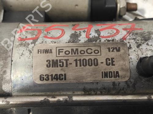 Startmotor FORD FOCUS C-MAX (DM2) 1.6 TDCi | BP13878470M8 